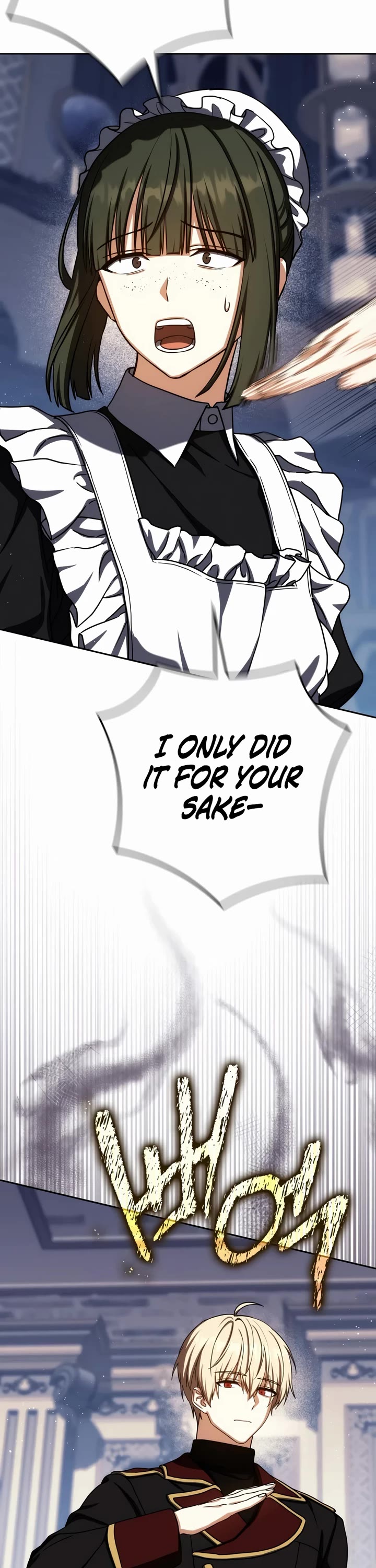 The Reincarnated Assassin is a Genius Swordsman Chapter 94 page 46 - Chapter 94