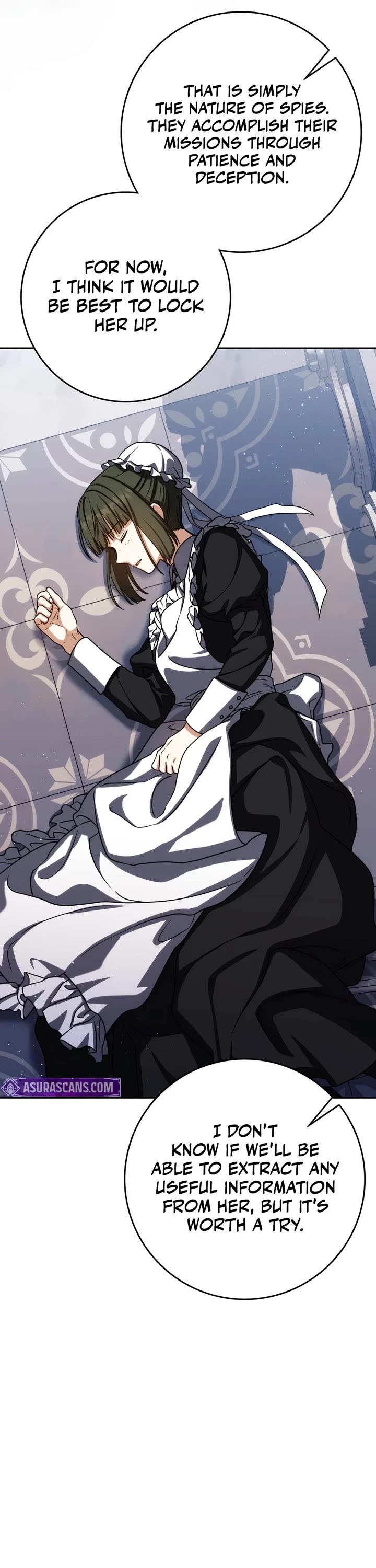 The Reincarnated Assassin is a Genius Swordsman Chapter 94 page 50 - Chapter 94