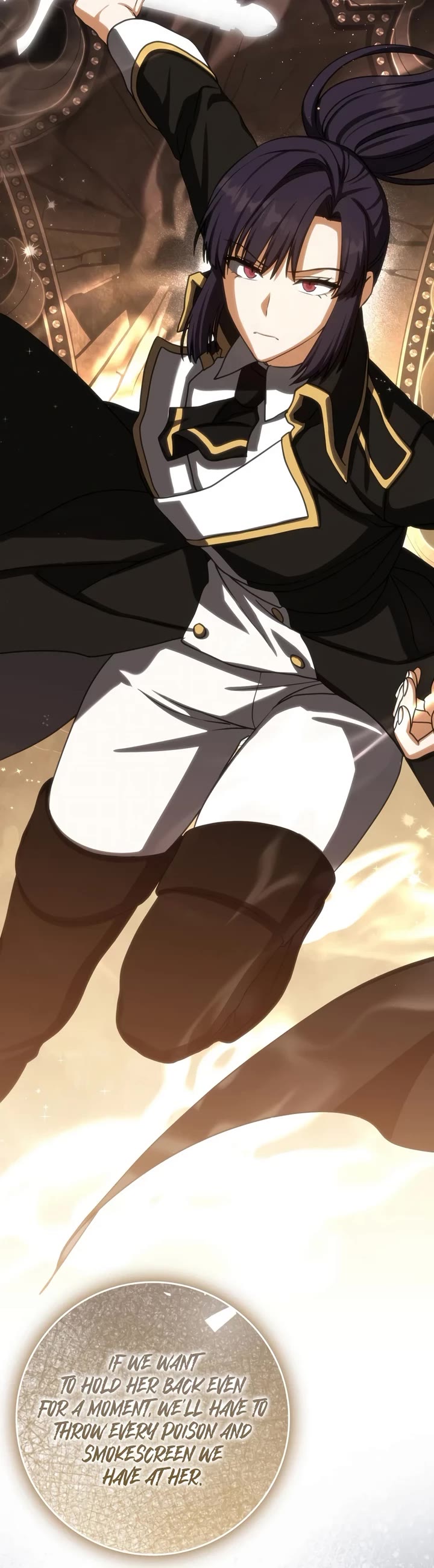 The Reincarnated Assassin is a Genius Swordsman Chapter 94 page 58 - Chapter 94