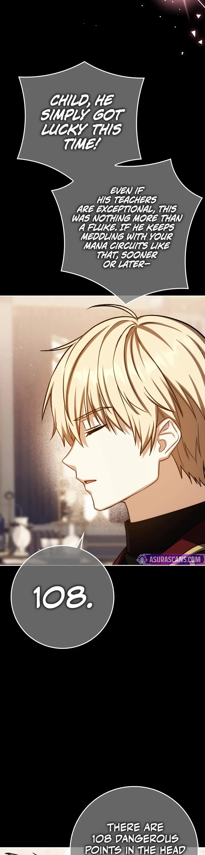 The Reincarnated Assassin is a Genius Swordsman Chapter 94 page 8 - Chapter 94