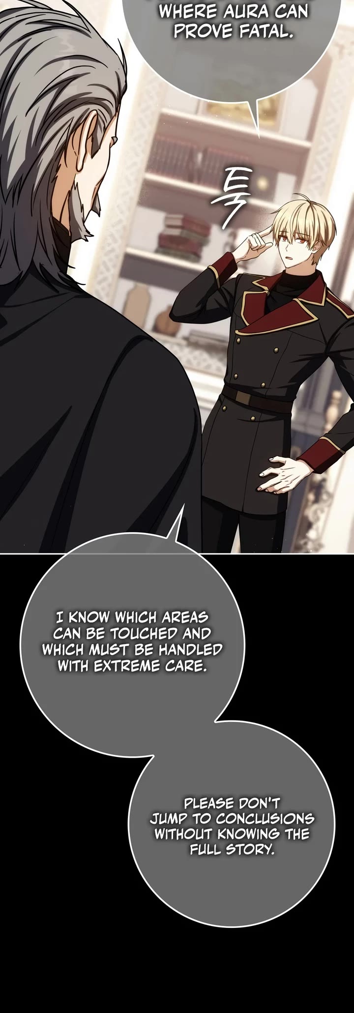 The Reincarnated Assassin is a Genius Swordsman Chapter 94 page 9 - Chapter 94