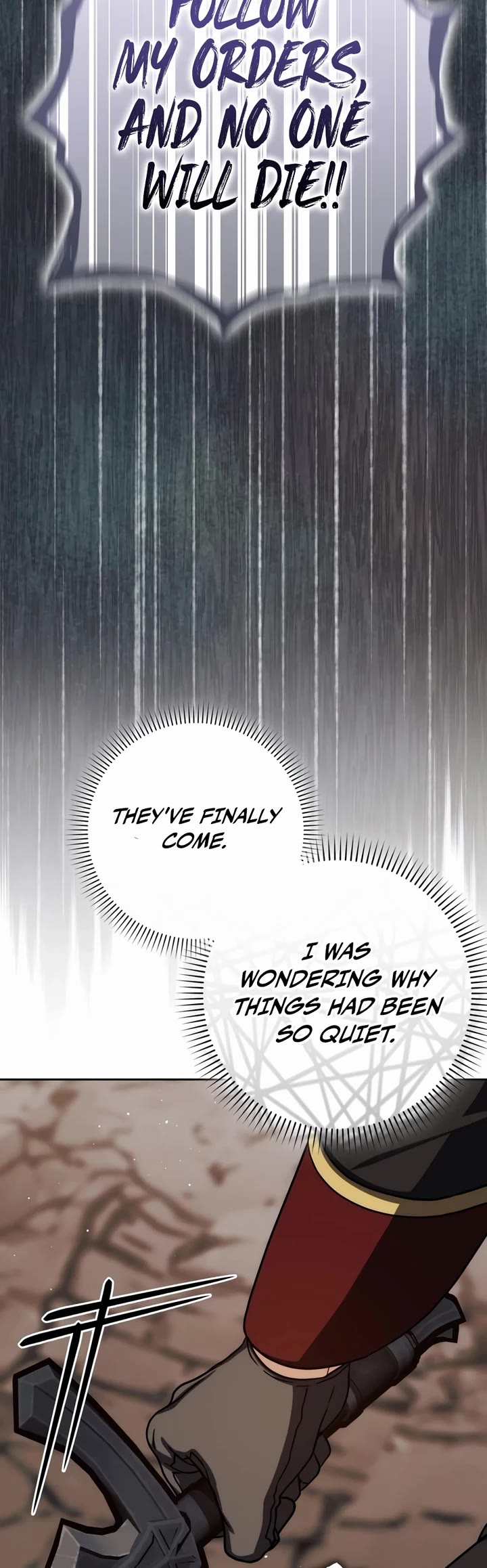 The Reincarnated Assassin is a Genius Swordsman Chapter 95 page 16 - Chapter 95