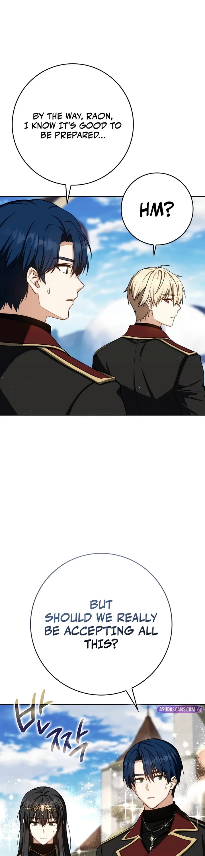 The Reincarnated Assassin is a Genius Swordsman Chapter 95 page 2 - Chapter 95