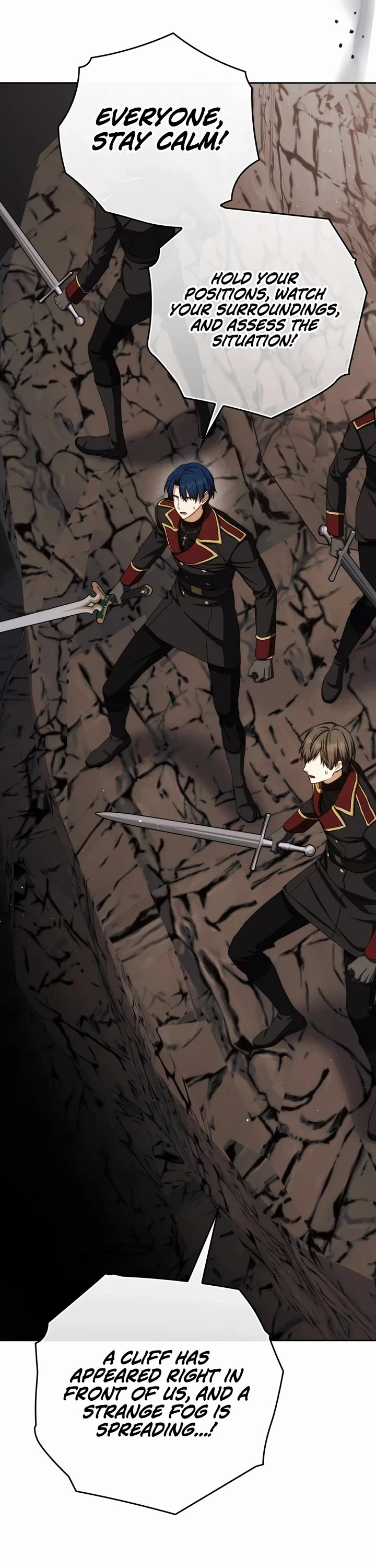 The Reincarnated Assassin is a Genius Swordsman Chapter 95 page 23 - Chapter 95