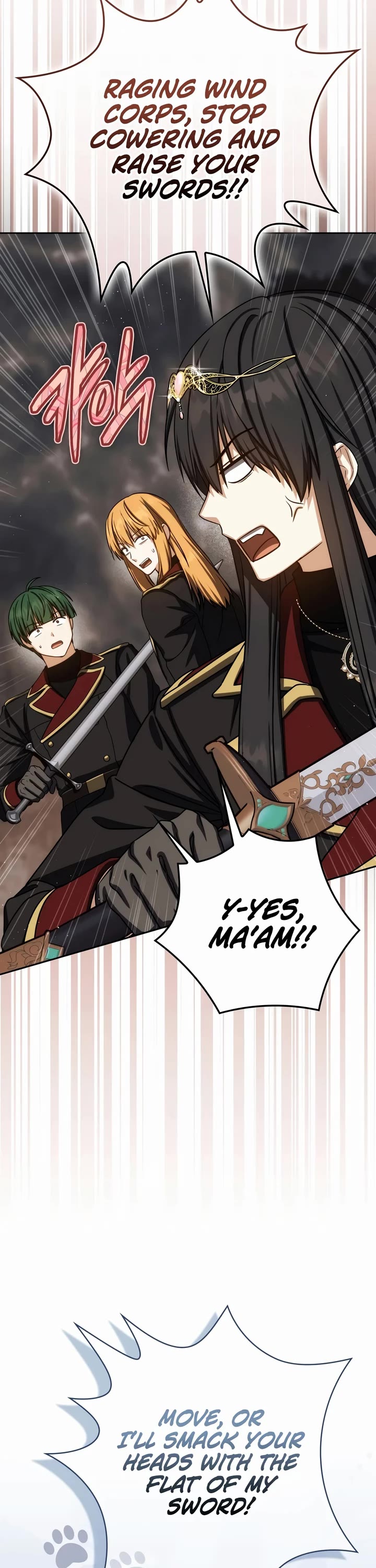 The Reincarnated Assassin is a Genius Swordsman Chapter 95 page 25 - Chapter 95