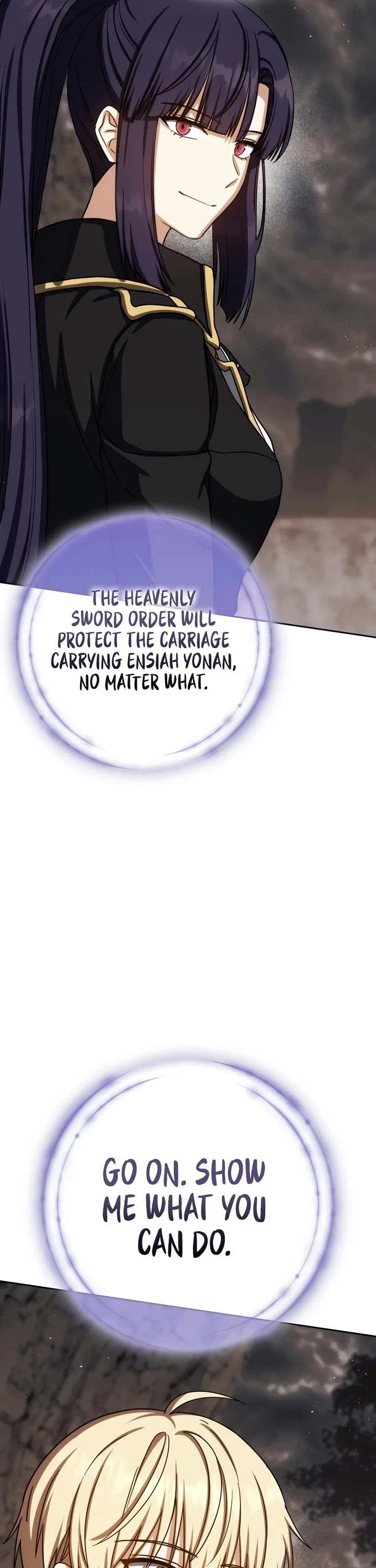 The Reincarnated Assassin is a Genius Swordsman Chapter 95 page 29 - Chapter 95