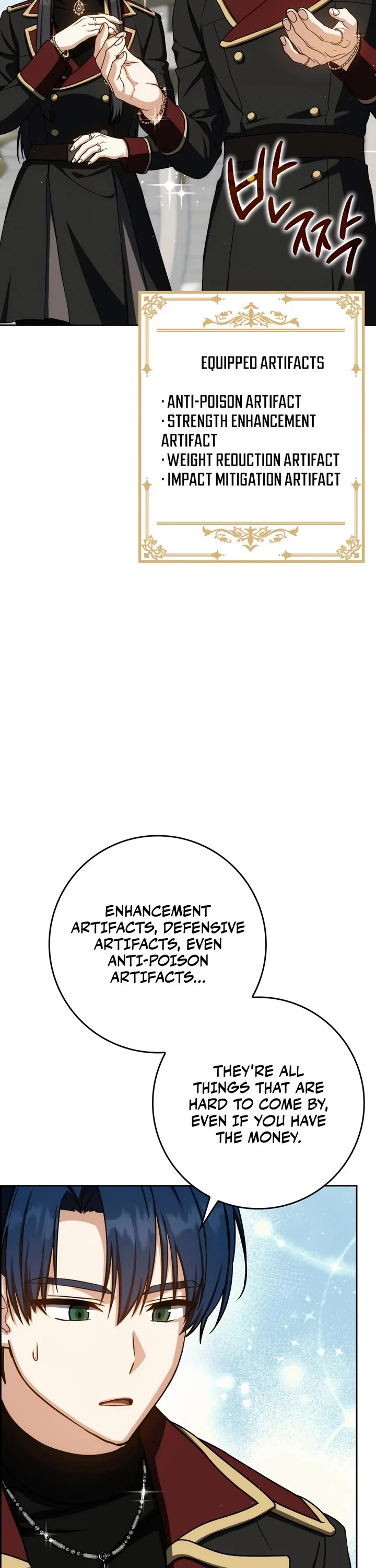 The Reincarnated Assassin is a Genius Swordsman Chapter 95 page 3 - Chapter 95