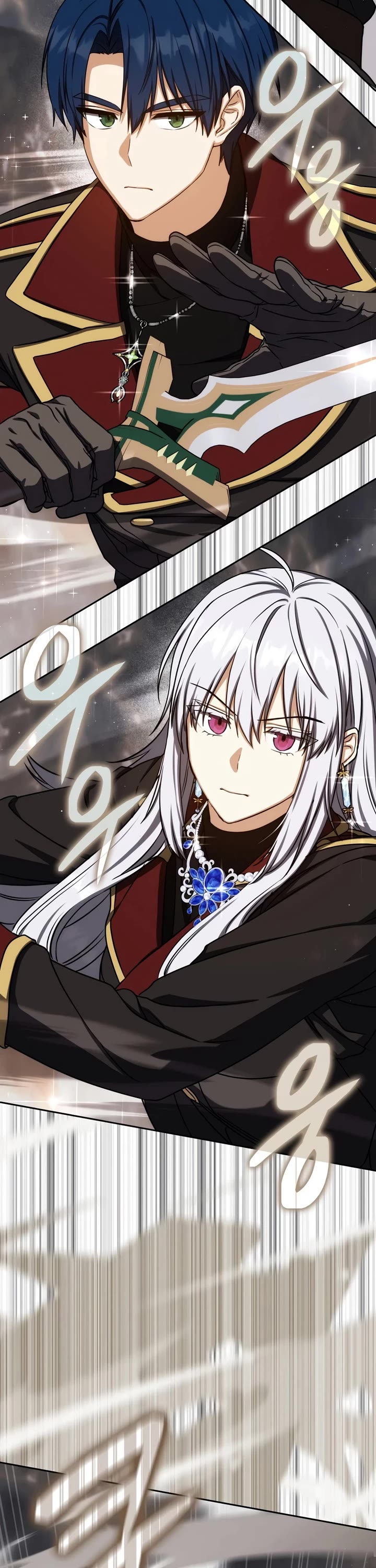 The Reincarnated Assassin is a Genius Swordsman Chapter 95 page 34 - Chapter 95