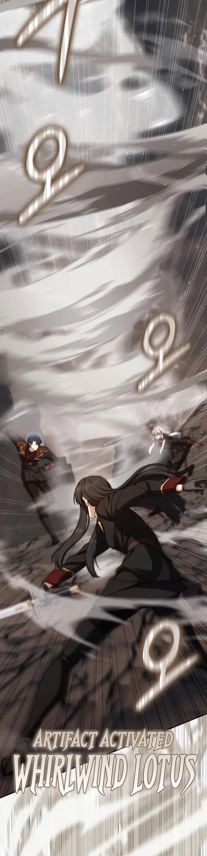 The Reincarnated Assassin is a Genius Swordsman Chapter 95 page 35 - Chapter 95