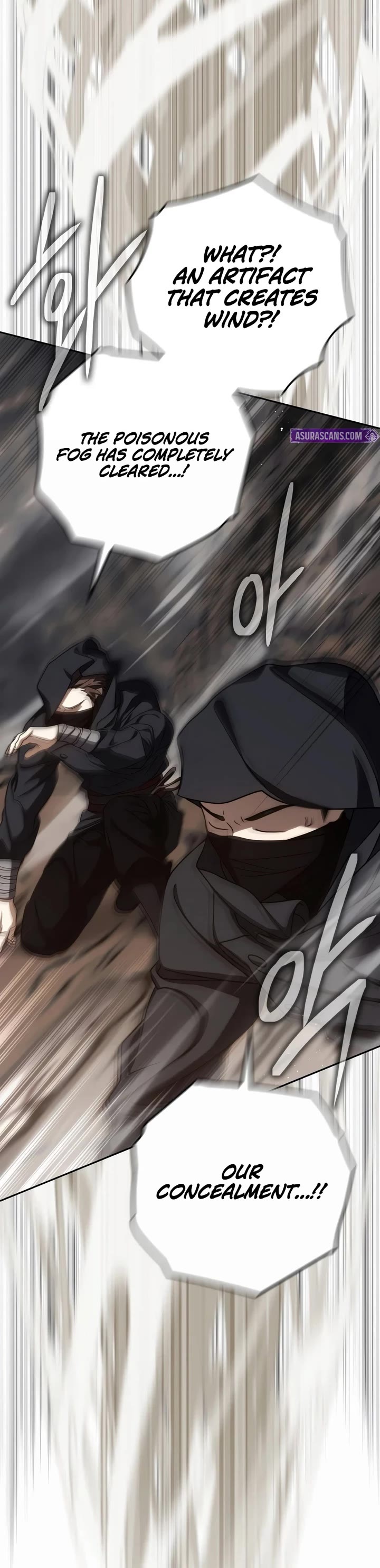 The Reincarnated Assassin is a Genius Swordsman Chapter 95 page 36 - Chapter 95