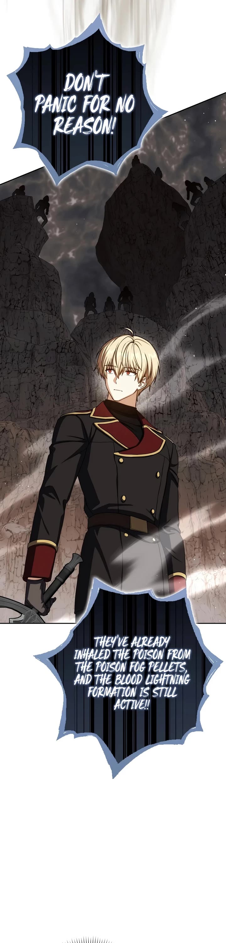 The Reincarnated Assassin is a Genius Swordsman Chapter 95 page 37 - Chapter 95