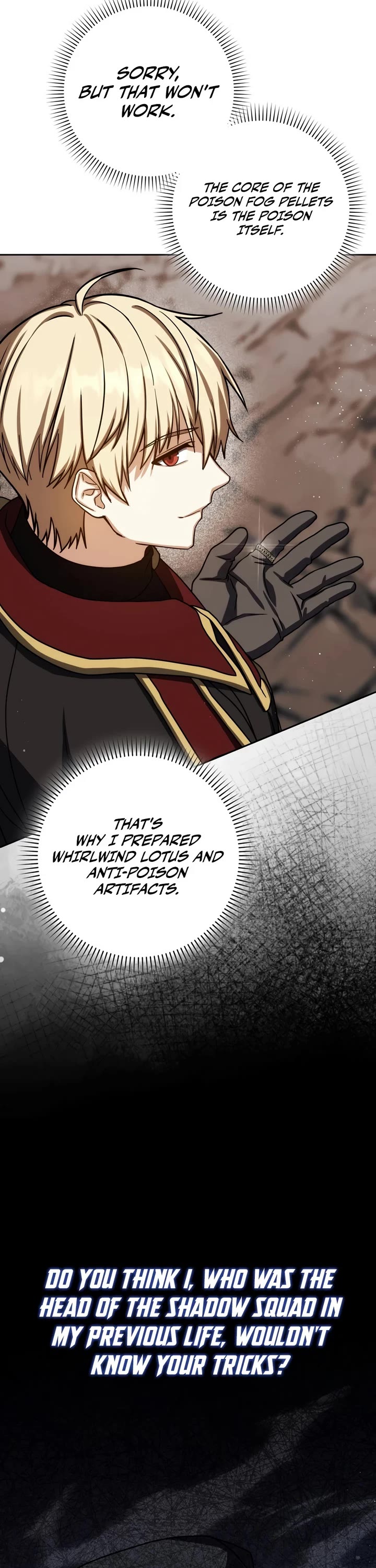 The Reincarnated Assassin is a Genius Swordsman Chapter 95 page 38 - Chapter 95
