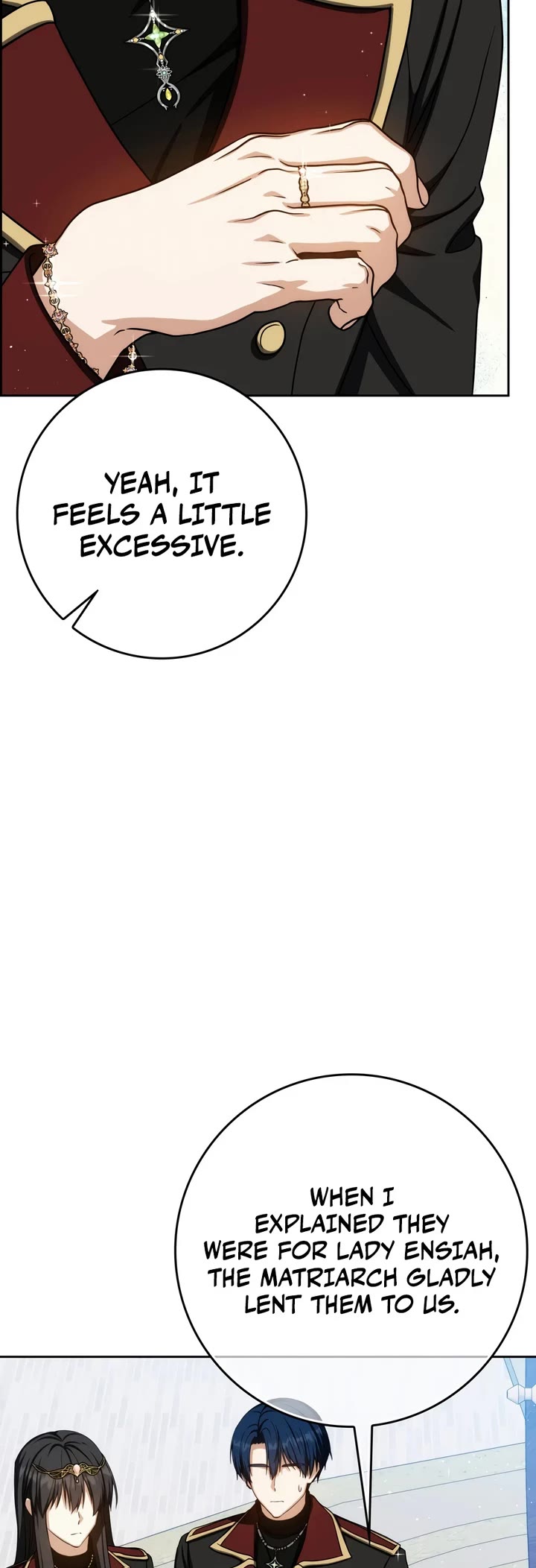The Reincarnated Assassin is a Genius Swordsman Chapter 95 page 4 - Chapter 95
