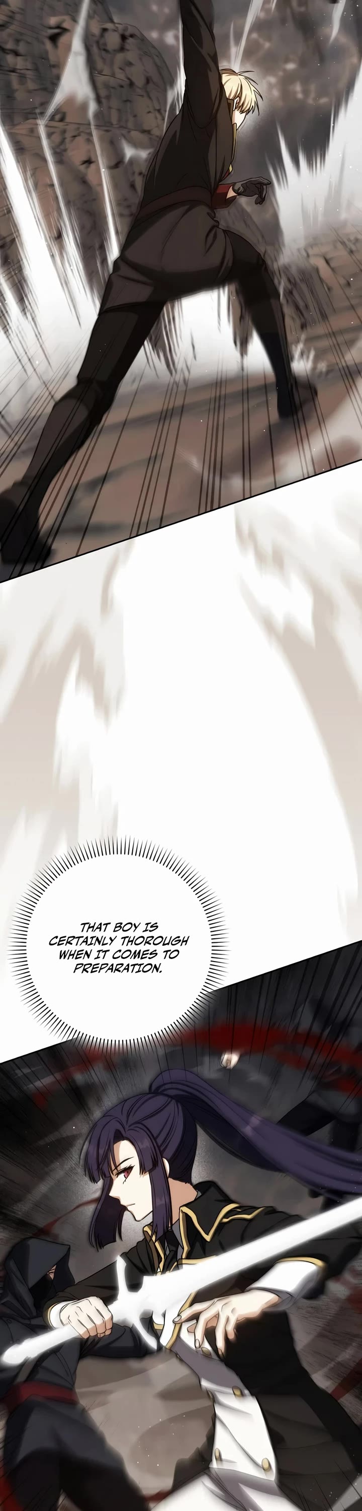The Reincarnated Assassin is a Genius Swordsman Chapter 95 page 43 - Chapter 95