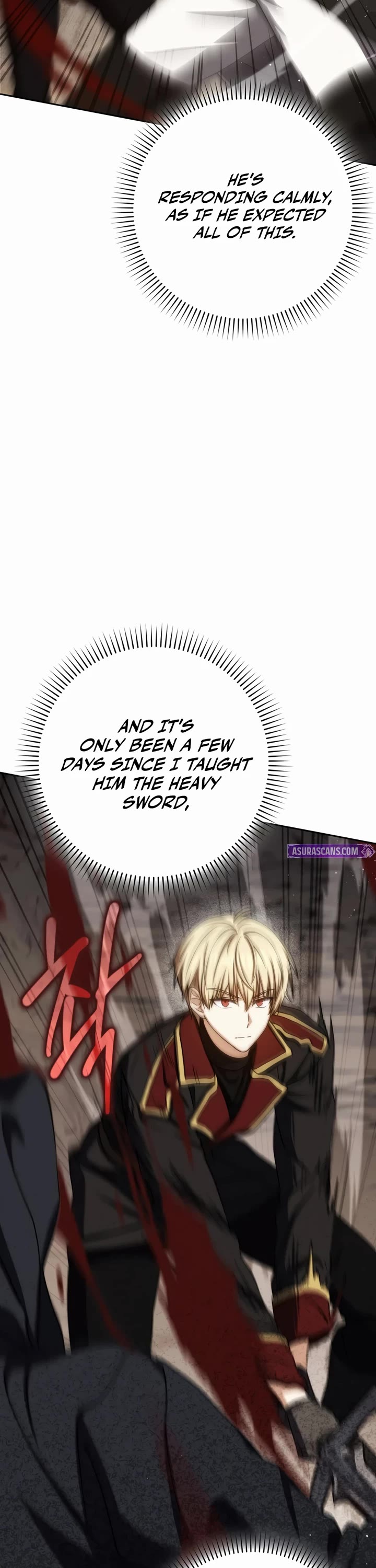 The Reincarnated Assassin is a Genius Swordsman Chapter 95 page 44 - Chapter 95