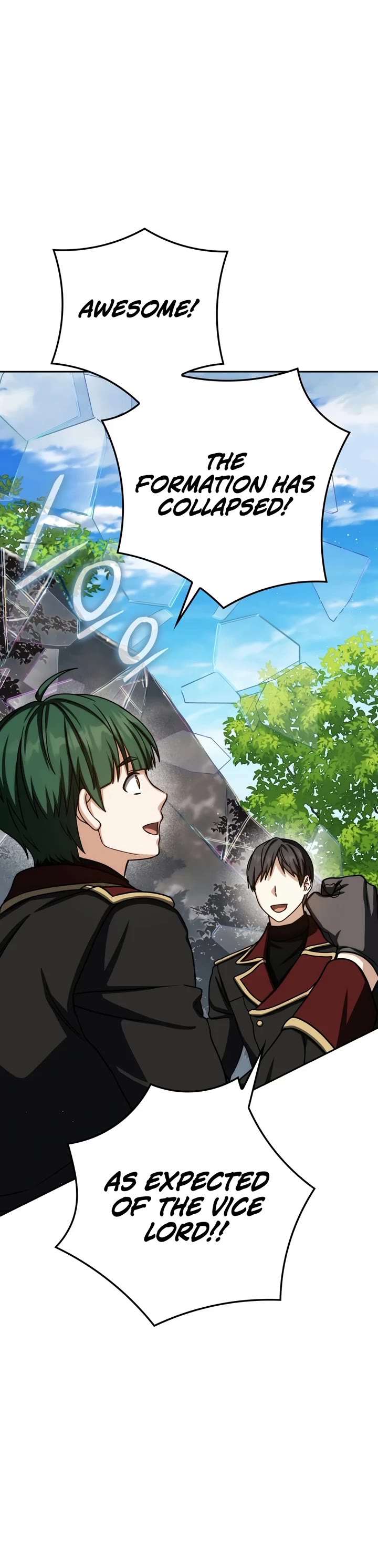 The Reincarnated Assassin is a Genius Swordsman Chapter 95 page 55 - Chapter 95