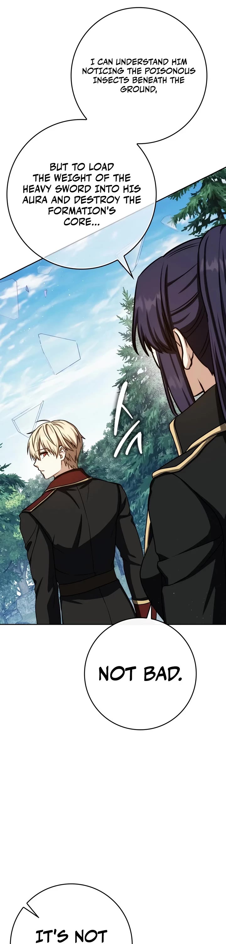 The Reincarnated Assassin is a Genius Swordsman Chapter 95 page 56 - Chapter 95