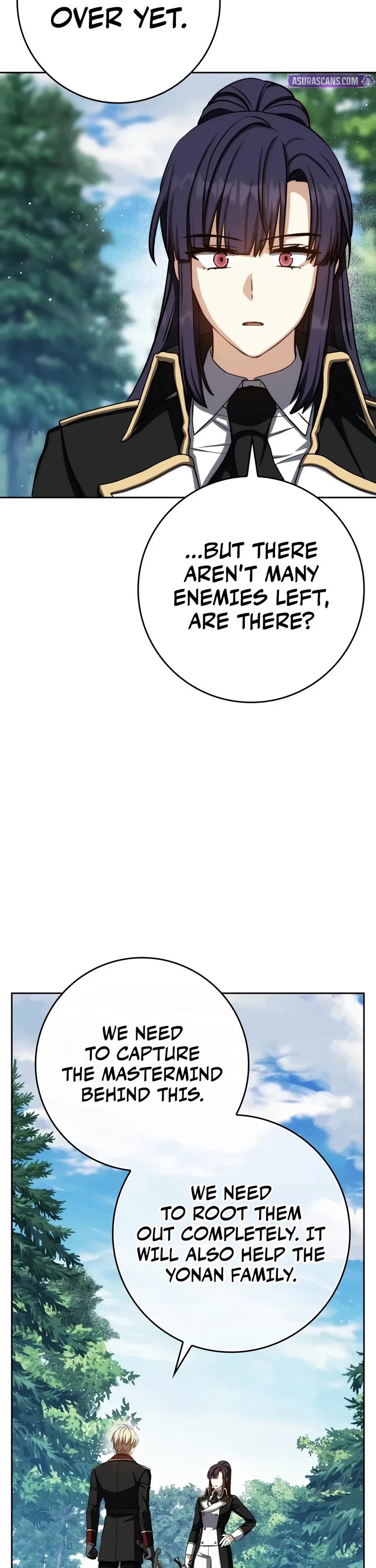 The Reincarnated Assassin is a Genius Swordsman Chapter 95 page 57 - Chapter 95