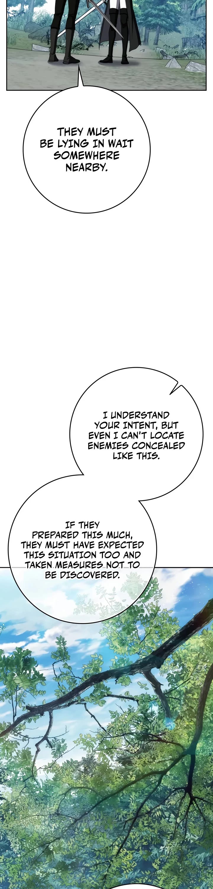 The Reincarnated Assassin is a Genius Swordsman Chapter 95 page 58 - Chapter 95