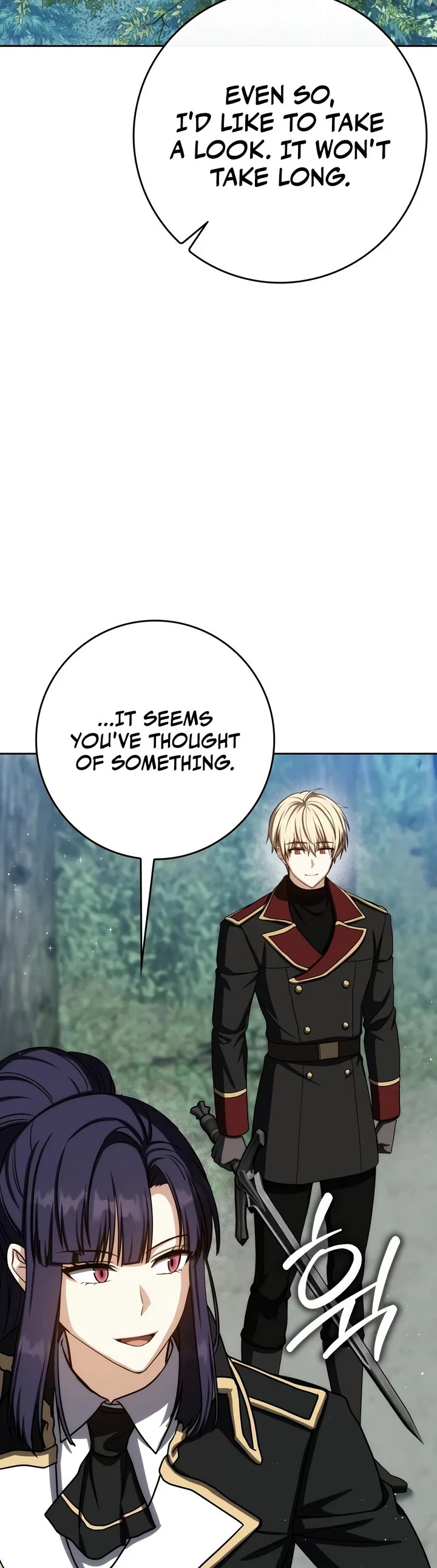 The Reincarnated Assassin is a Genius Swordsman Chapter 95 page 59 - Chapter 95