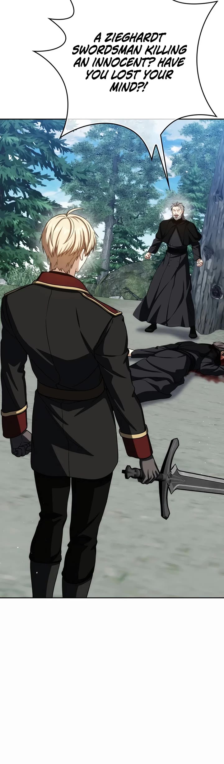 The Reincarnated Assassin is a Genius Swordsman Chapter 96 page 10 - Chapter 96