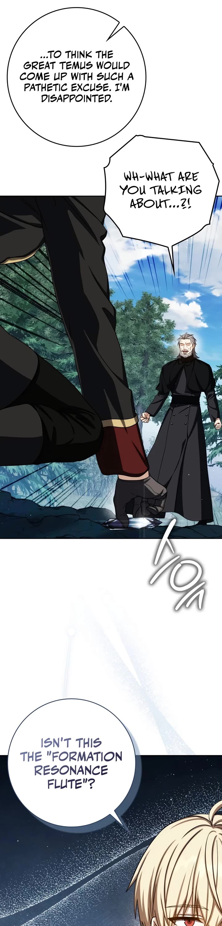 The Reincarnated Assassin is a Genius Swordsman Chapter 96 page 11 - Chapter 96