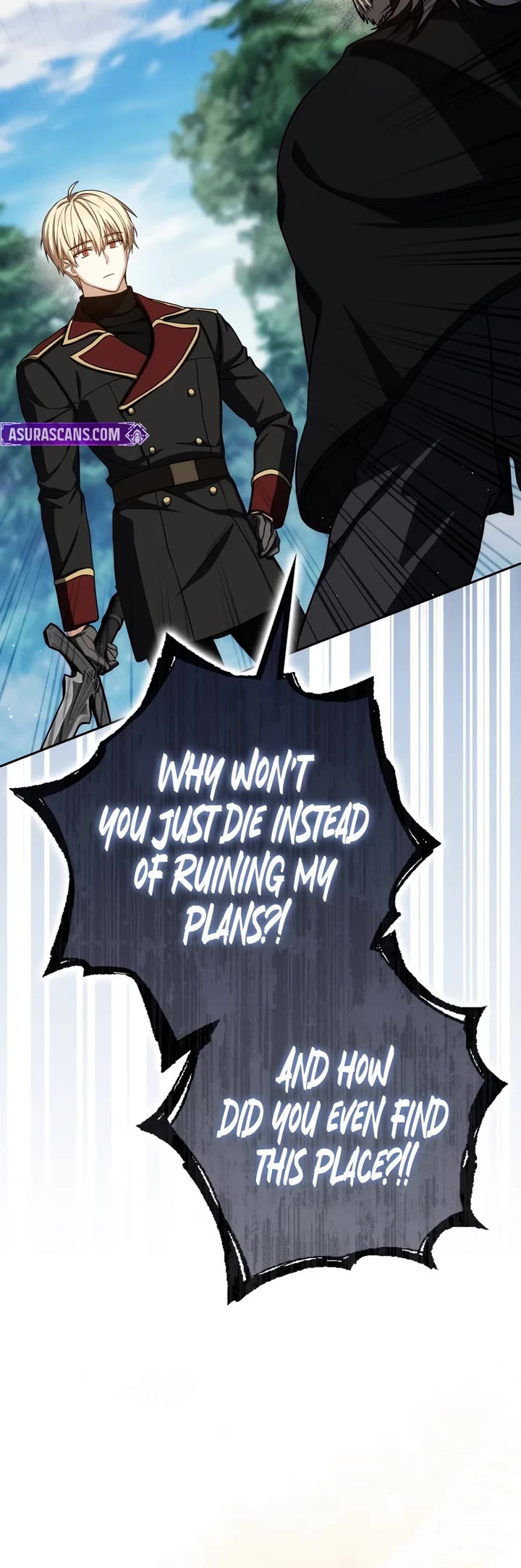 The Reincarnated Assassin is a Genius Swordsman Chapter 96 page 14 - Chapter 96