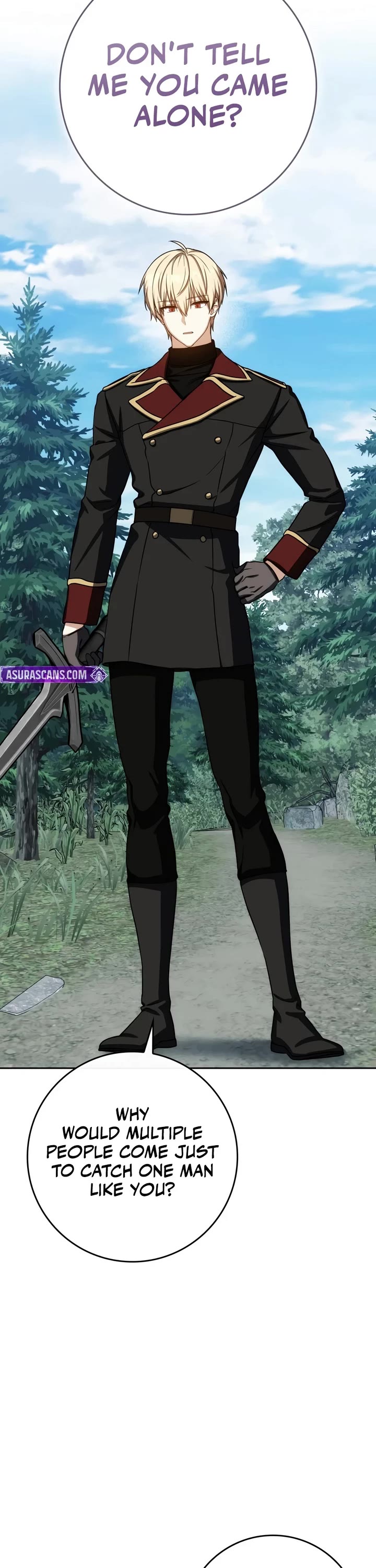The Reincarnated Assassin is a Genius Swordsman Chapter 96 page 18 - Chapter 96