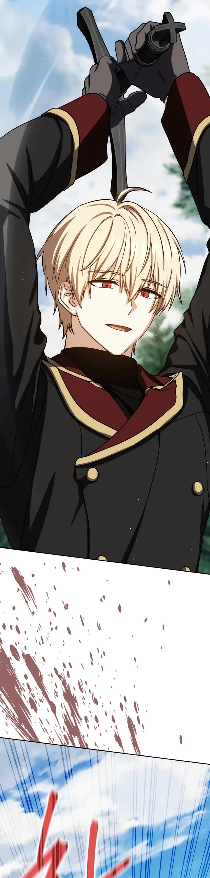 The Reincarnated Assassin is a Genius Swordsman Chapter 96 page 25 - Chapter 96