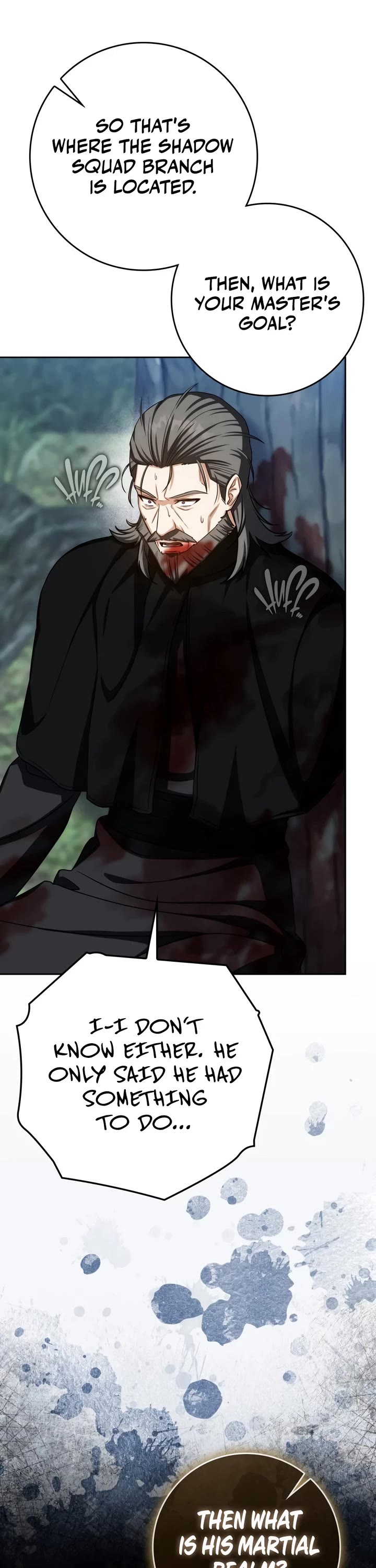 The Reincarnated Assassin is a Genius Swordsman Chapter 96 page 32 - Chapter 96