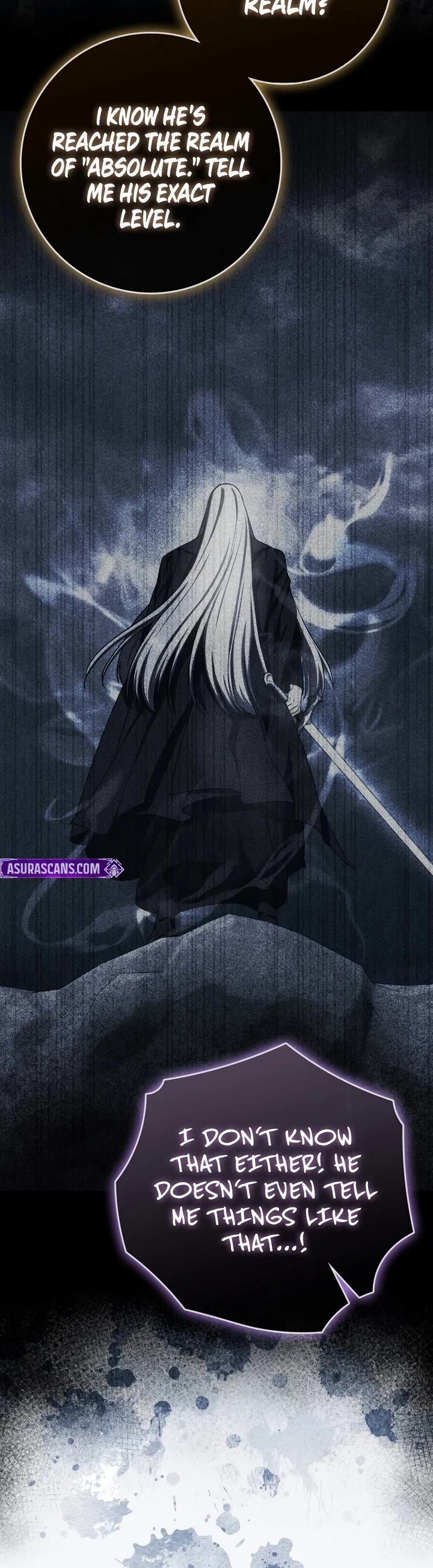 The Reincarnated Assassin is a Genius Swordsman Chapter 96 page 33 - Chapter 96