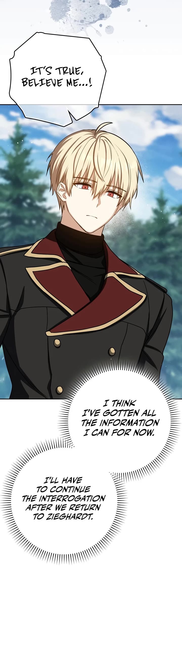 The Reincarnated Assassin is a Genius Swordsman Chapter 96 page 34 - Chapter 96