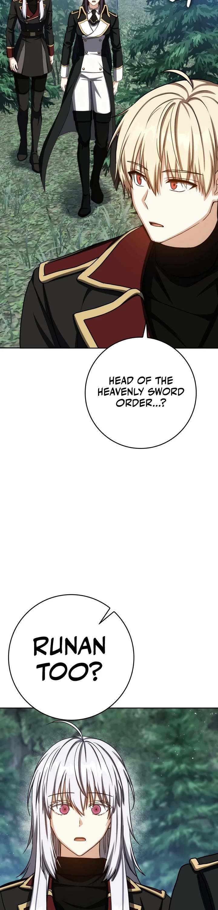The Reincarnated Assassin is a Genius Swordsman Chapter 96 page 41 - Chapter 96