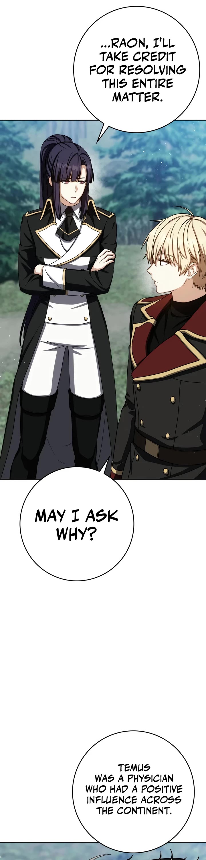 The Reincarnated Assassin is a Genius Swordsman Chapter 96 page 50 - Chapter 96