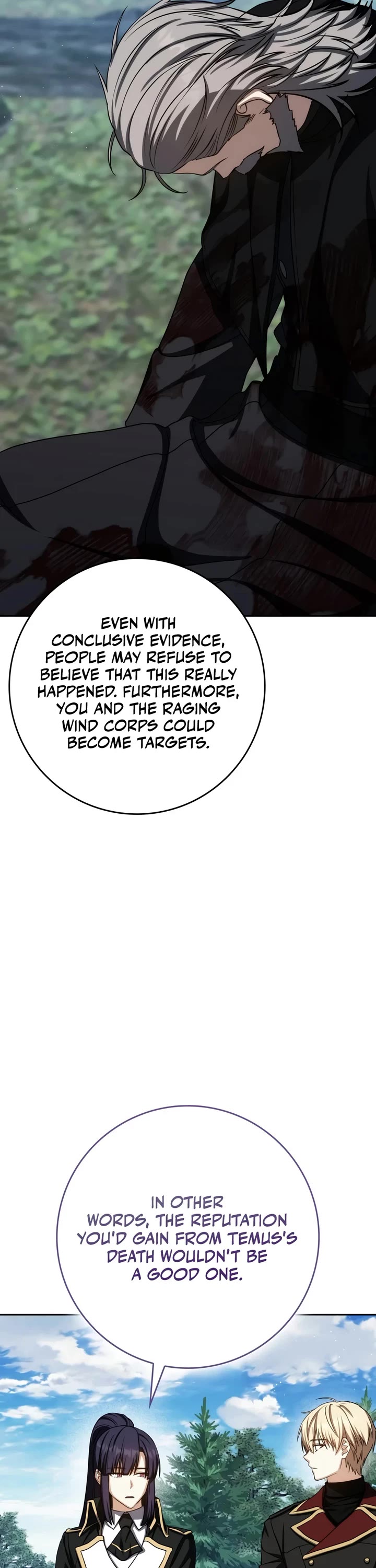 The Reincarnated Assassin is a Genius Swordsman Chapter 96 page 51 - Chapter 96