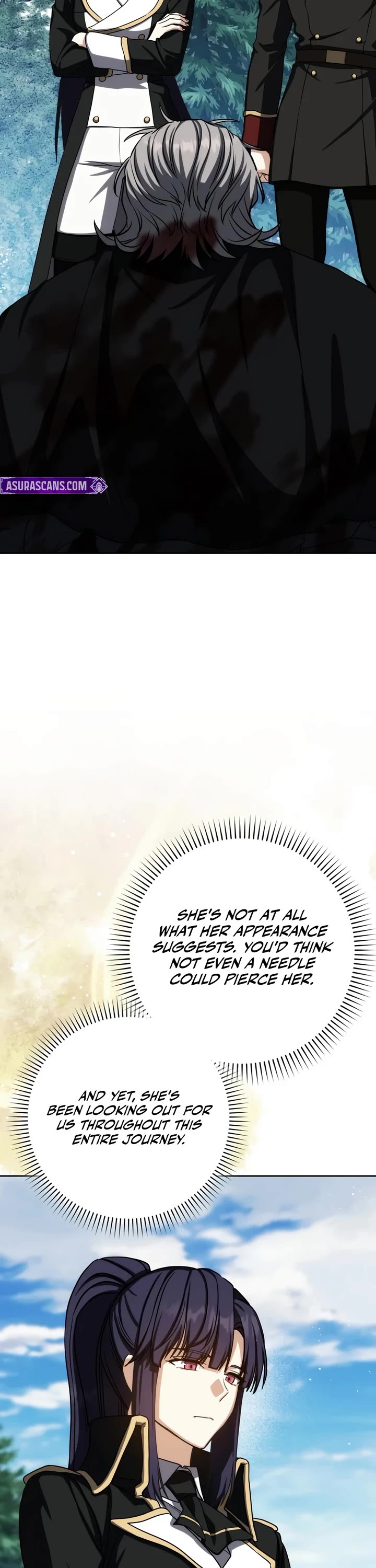 The Reincarnated Assassin is a Genius Swordsman Chapter 96 page 52 - Chapter 96