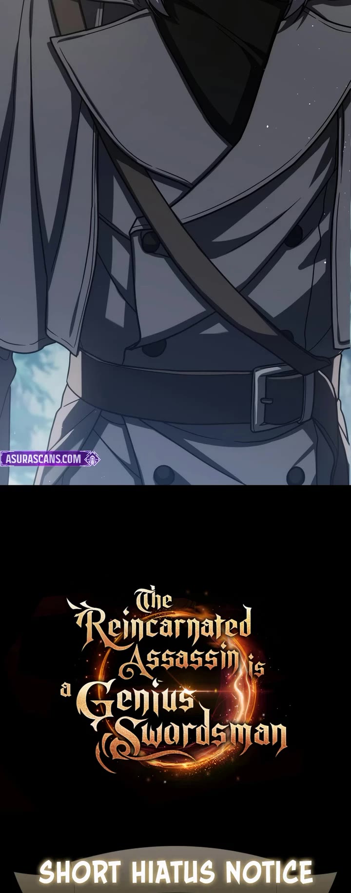 The Reincarnated Assassin is a Genius Swordsman Chapter 96 page 57 - Chapter 96