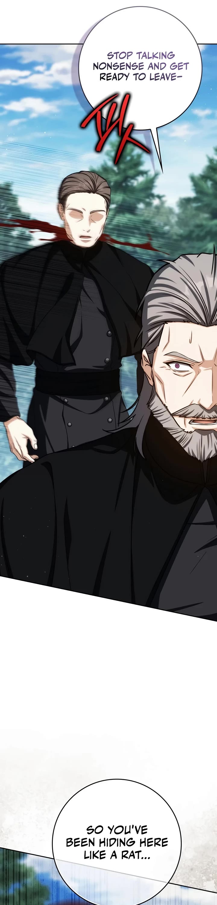 The Reincarnated Assassin is a Genius Swordsman Chapter 96 page 6 - Chapter 96
