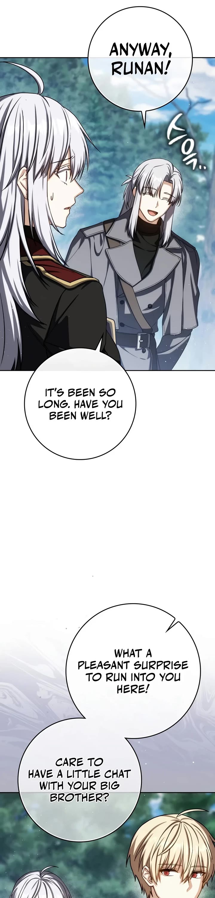 The Reincarnated Assassin is a Genius Swordsman Chapter 97 page 10 - Chapter 97