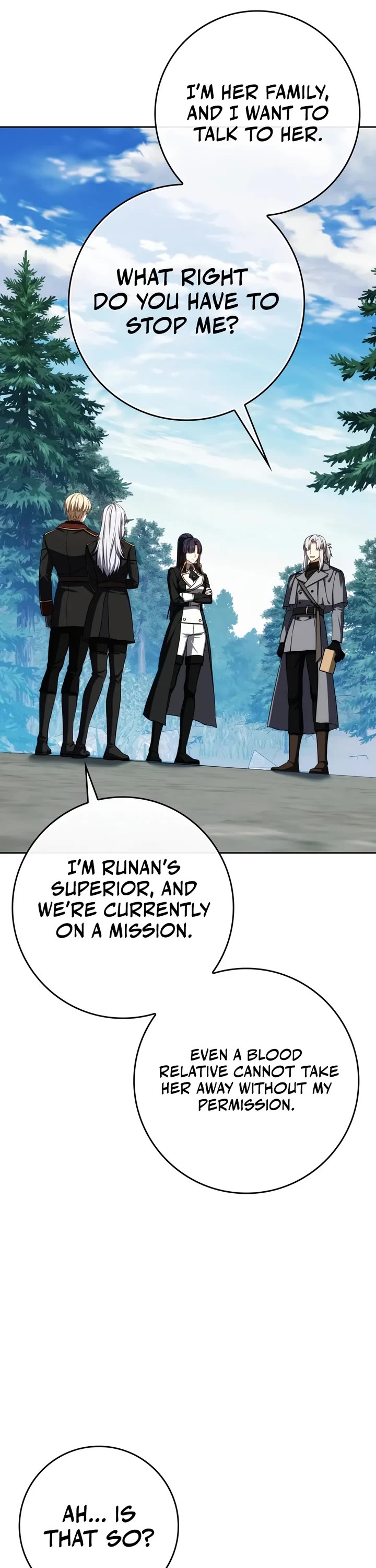 The Reincarnated Assassin is a Genius Swordsman Chapter 97 page 15 - Chapter 97