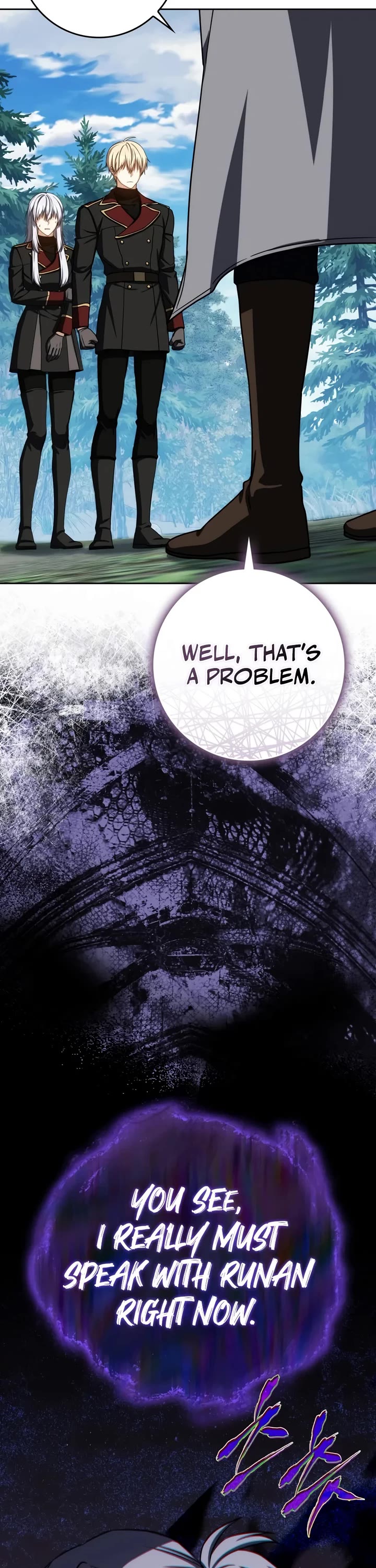 The Reincarnated Assassin is a Genius Swordsman Chapter 97 page 16 - Chapter 97