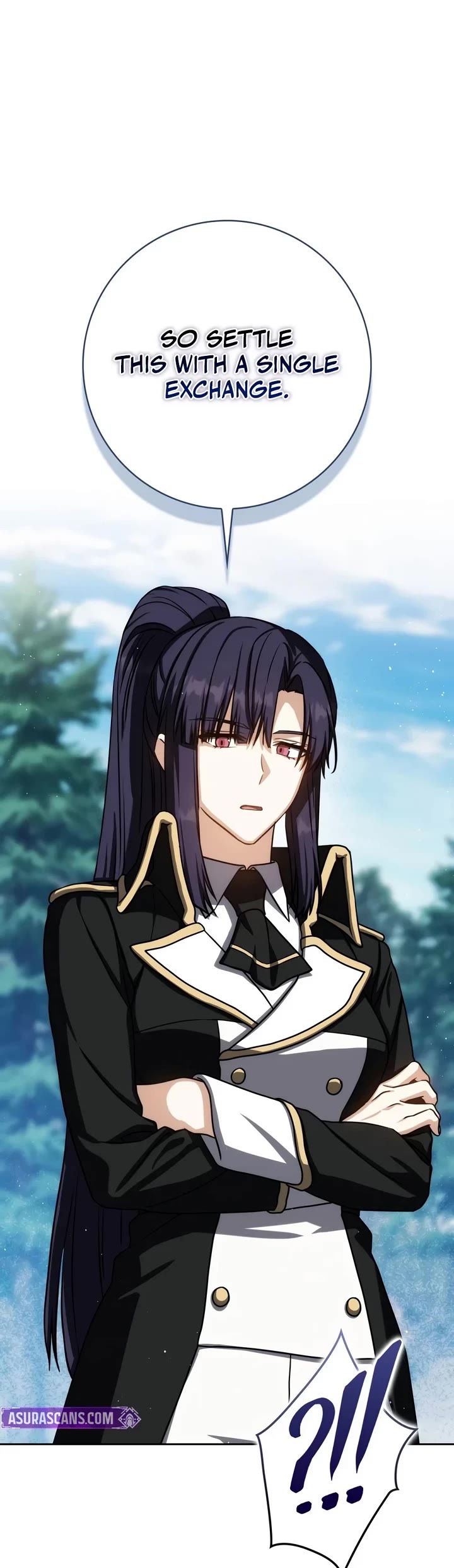 The Reincarnated Assassin is a Genius Swordsman Chapter 97 page 22 - Chapter 97