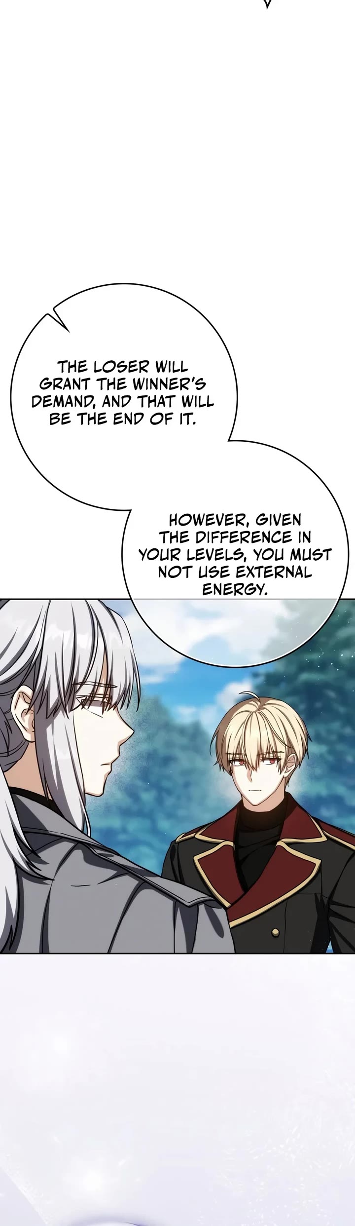 The Reincarnated Assassin is a Genius Swordsman Chapter 97 page 23 - Chapter 97