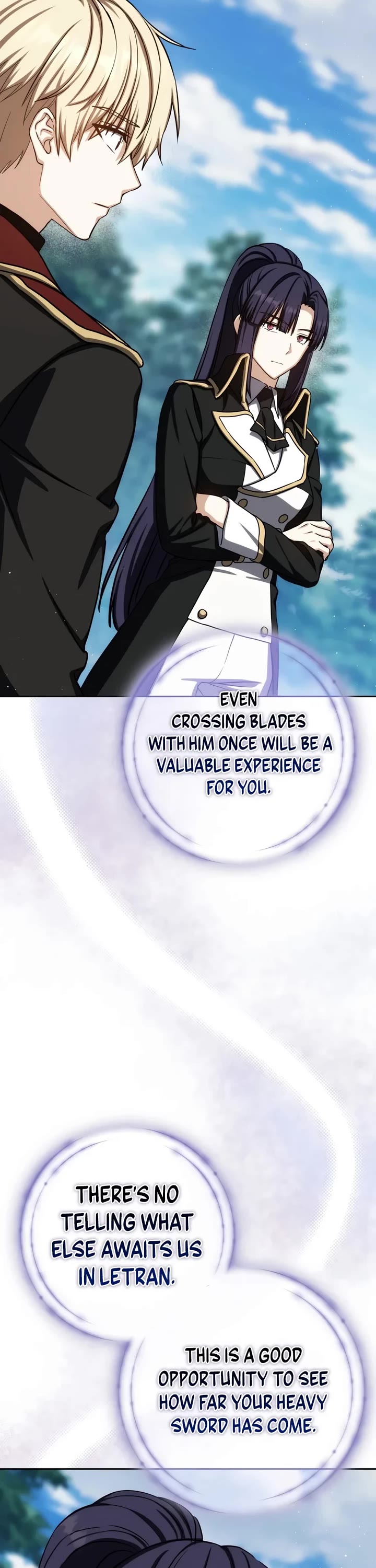 The Reincarnated Assassin is a Genius Swordsman Chapter 97 page 25 - Chapter 97