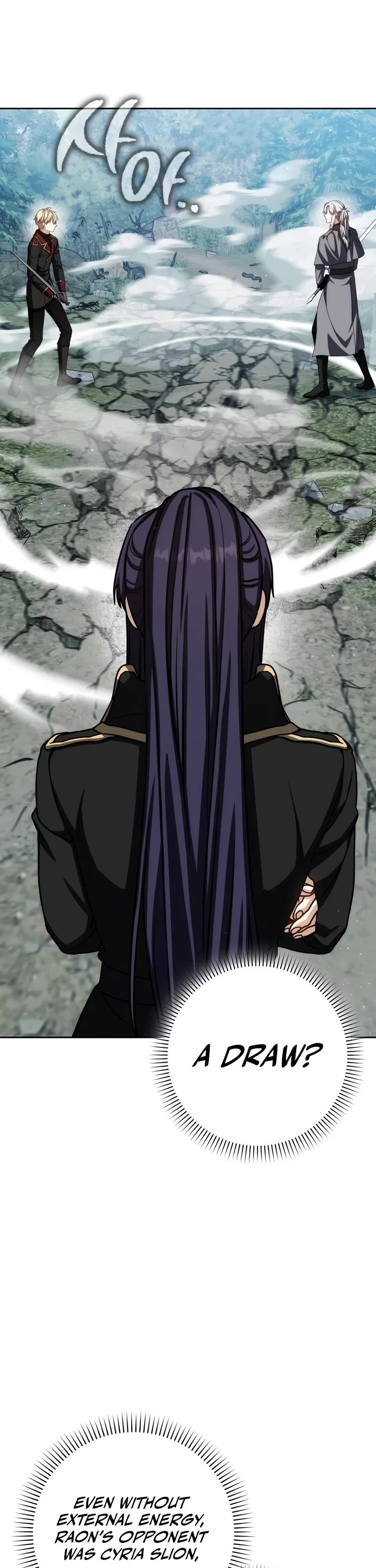 The Reincarnated Assassin is a Genius Swordsman Chapter 97 page 39 - Chapter 97