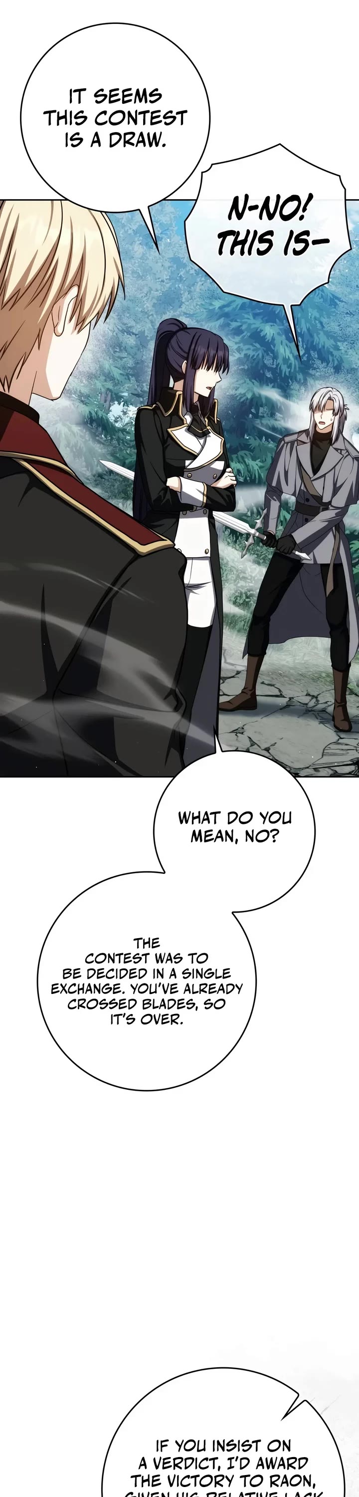 The Reincarnated Assassin is a Genius Swordsman Chapter 97 page 42 - Chapter 97