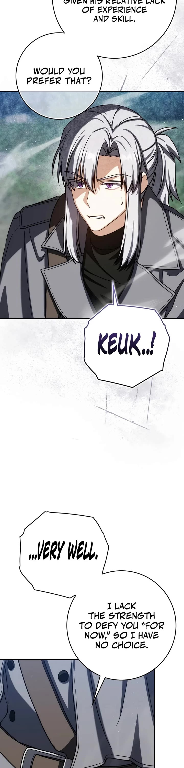 The Reincarnated Assassin is a Genius Swordsman Chapter 97 page 43 - Chapter 97
