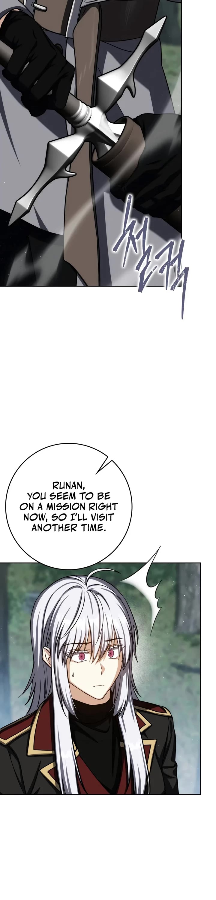 The Reincarnated Assassin is a Genius Swordsman Chapter 97 page 44 - Chapter 97