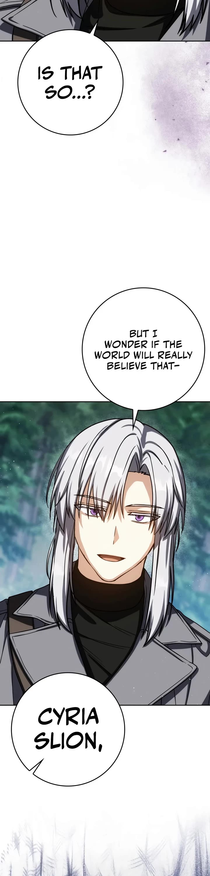 The Reincarnated Assassin is a Genius Swordsman Chapter 97 page 6 - Chapter 97