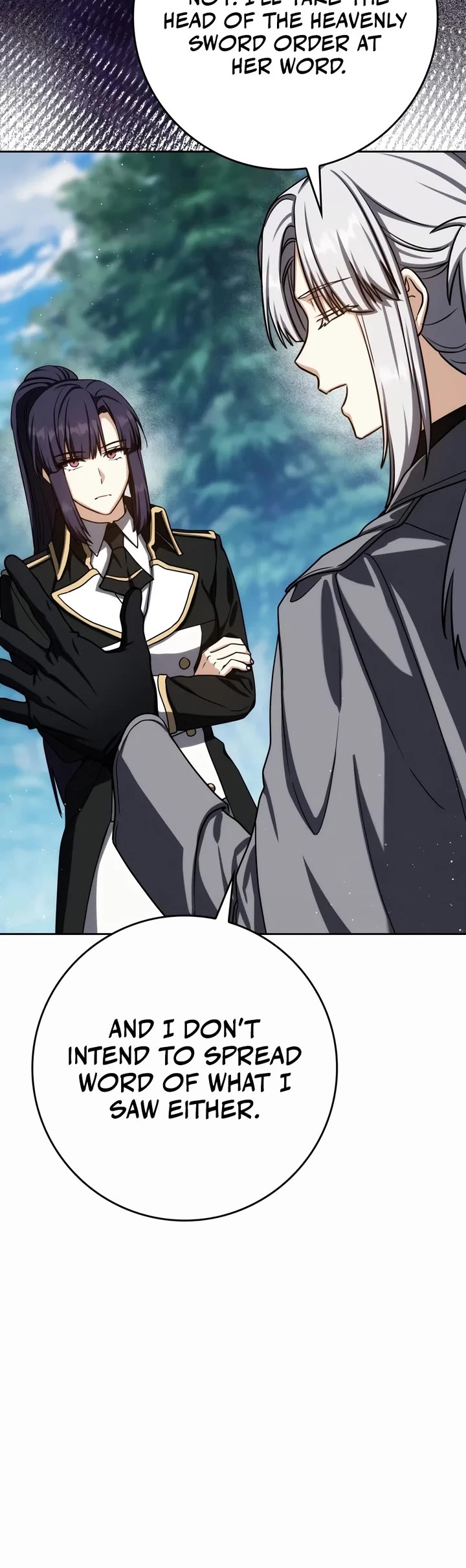 The Reincarnated Assassin is a Genius Swordsman Chapter 97 page 9 - Chapter 97